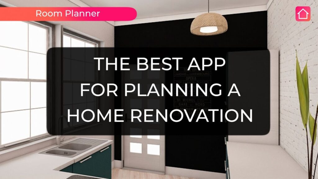 home renovation app