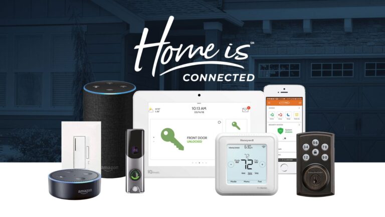 dr horton smart home