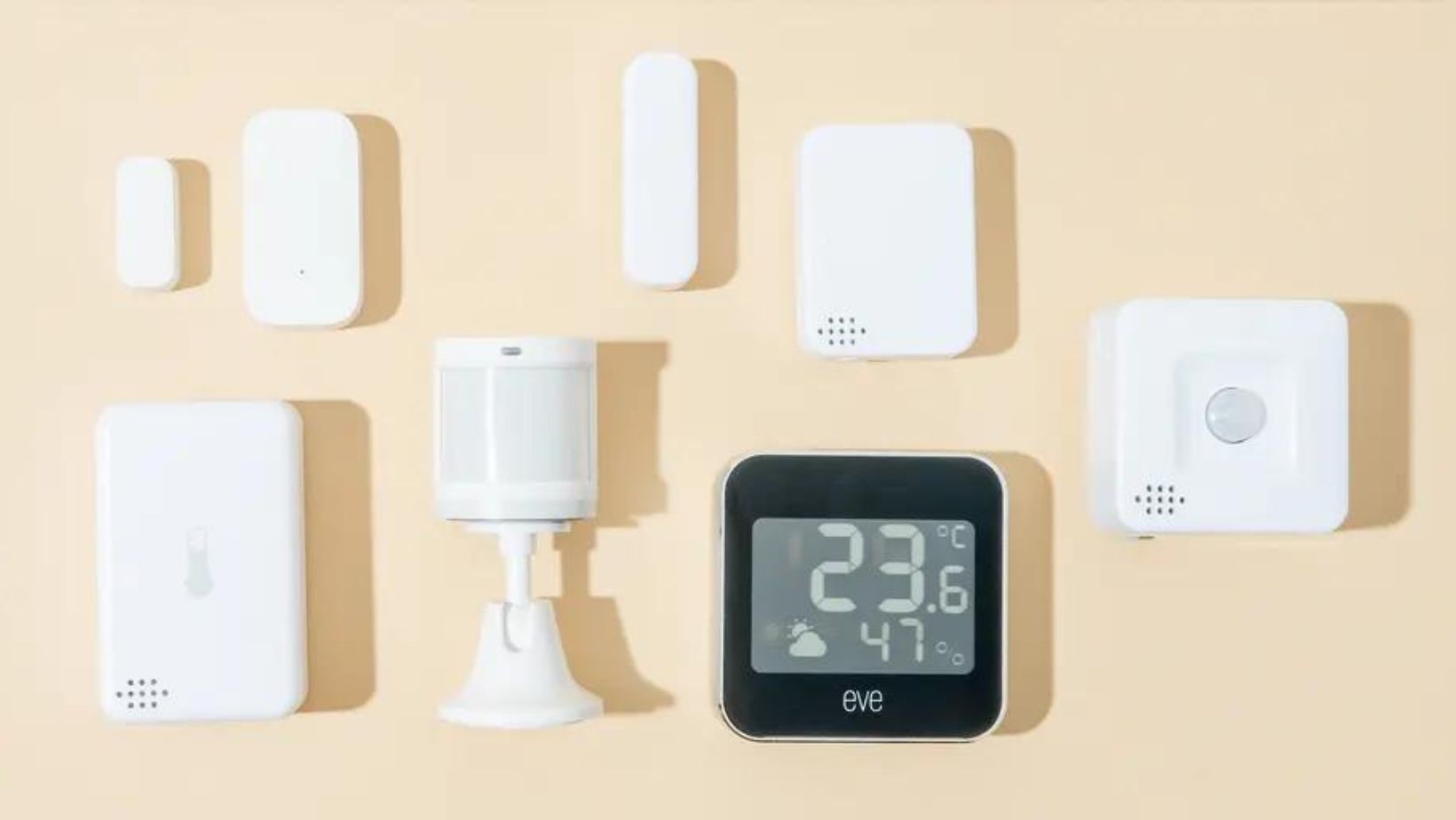 smart home sensors