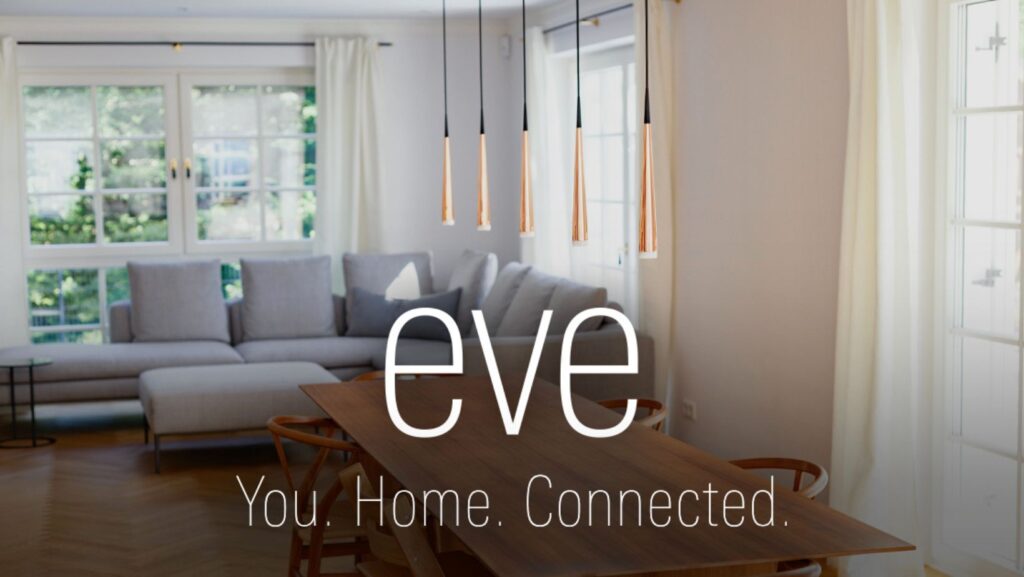 eve smart home