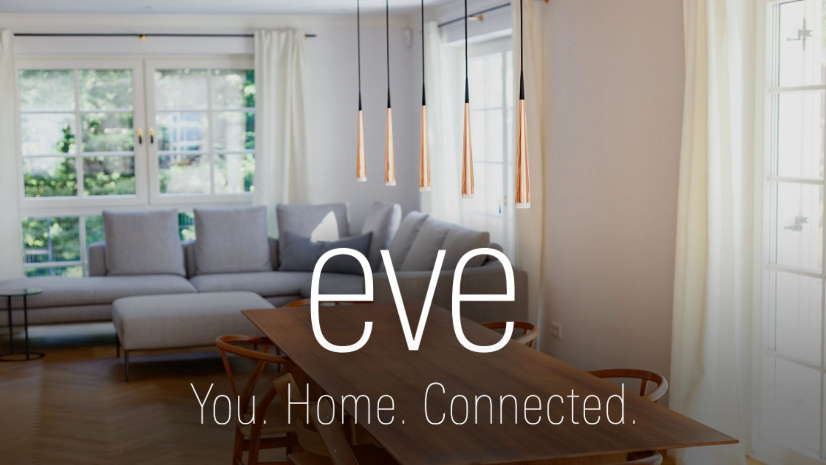 eve smart home