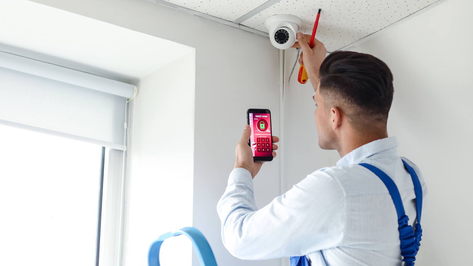 smart home installation services