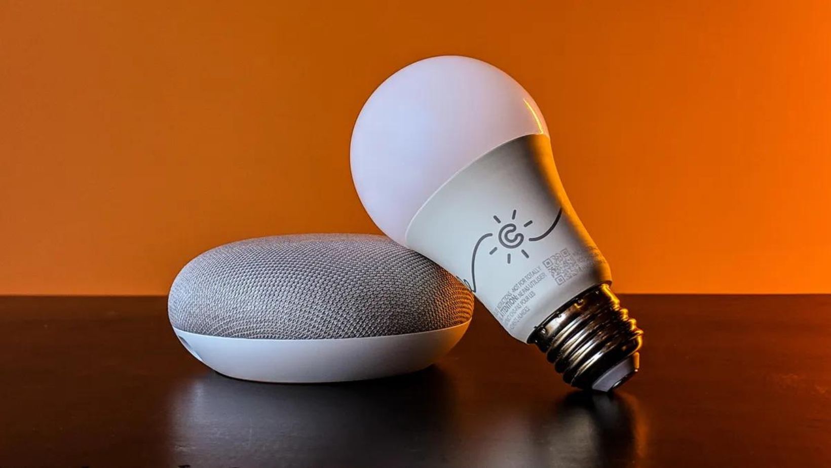 smart light bulbs google home