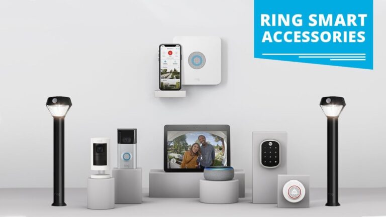 ring smart home