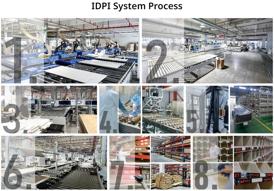 IDPI SYSTEM PROCESS